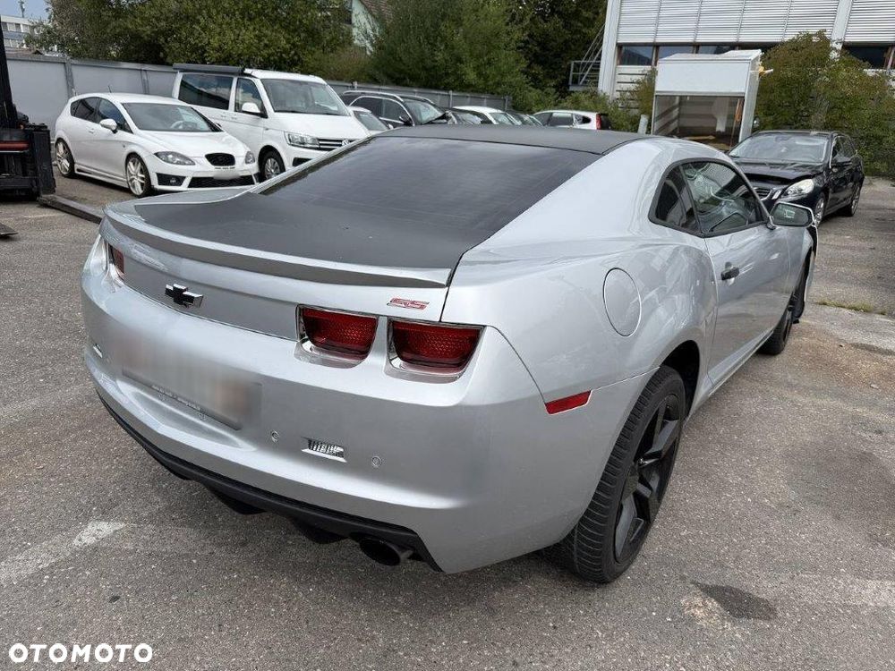 Chevrolet Camaro 6.2 V8 - 1