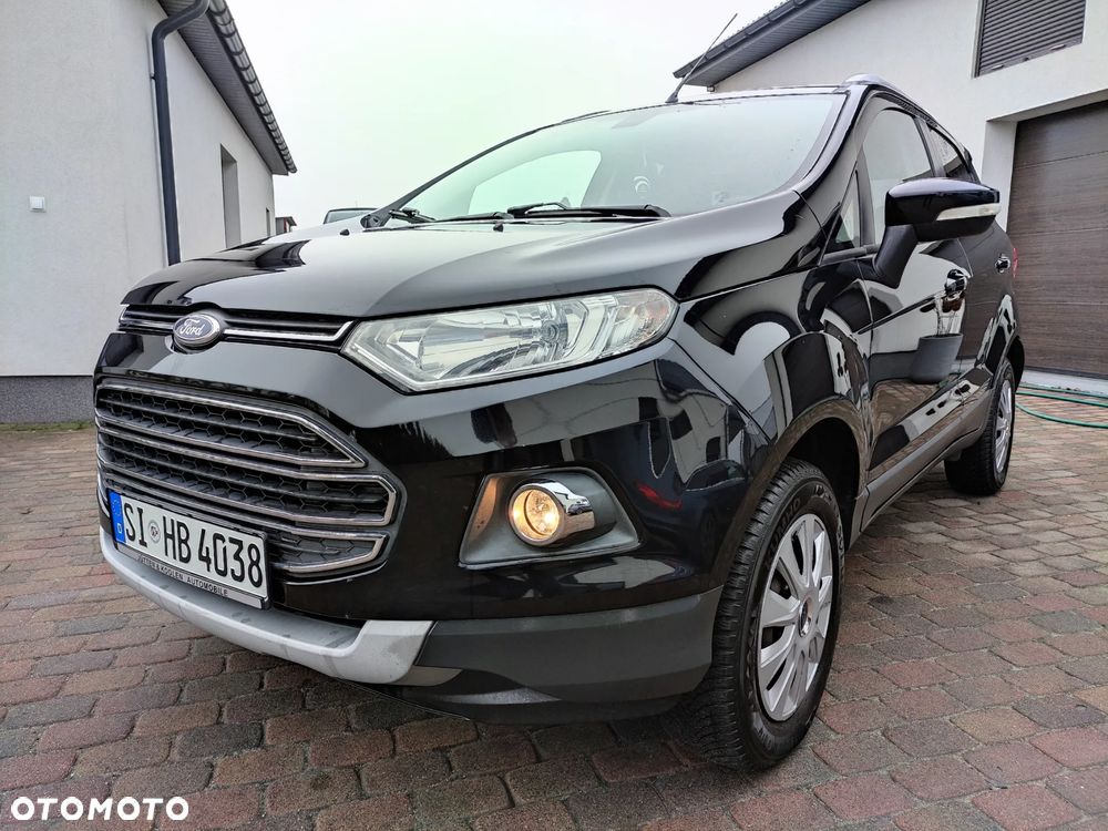 Ford EcoSport 1.0 EcoBoost TITANIUM - 5