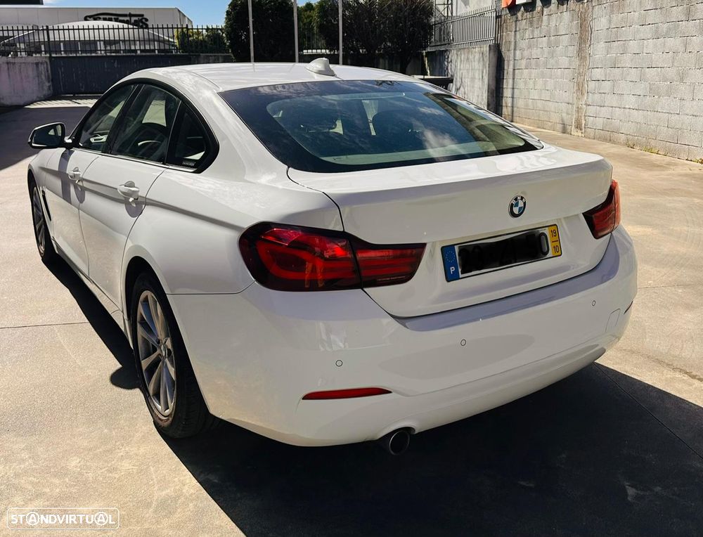 BMW 418 Gran Coupé d Advantage Auto - 3