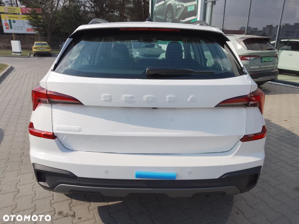 Skoda Kamiq 1.0 TSI Drive - 5