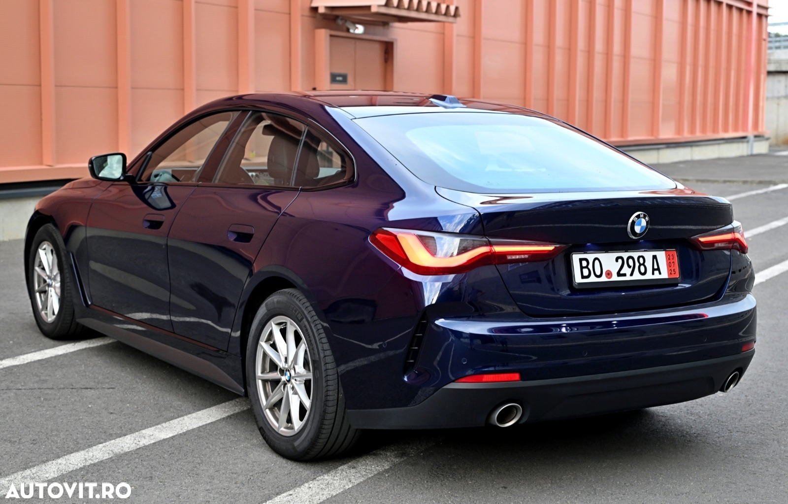BMW Seria 4 420i AT - 7