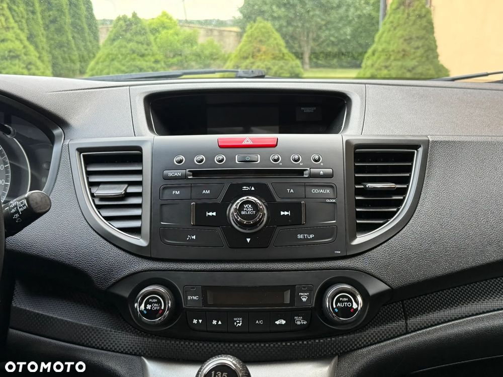 Honda CR-V 2.0i-VTEC 4WD Elegance - 20