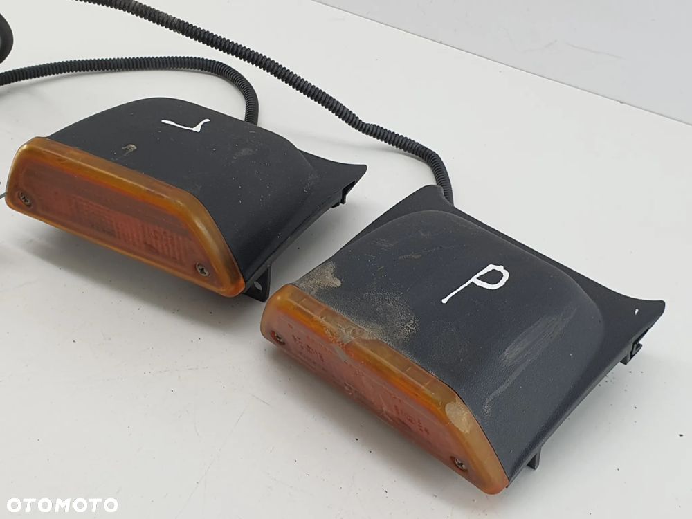 LAMPA OBRYSOWA  MAN  IVECO SCANIA RENAULT MERCEDES - 6