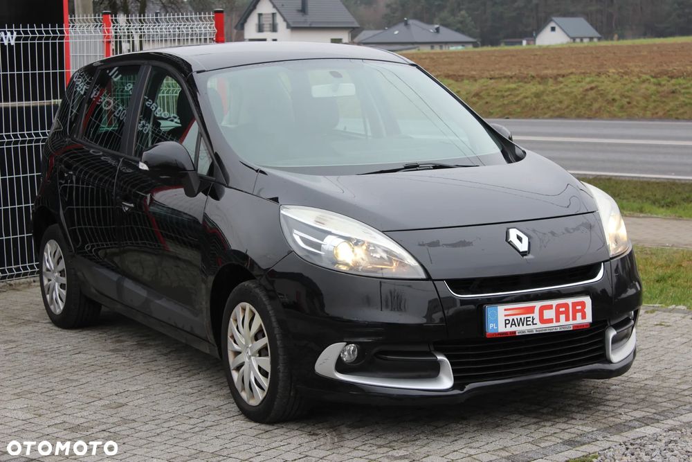 Renault Scenic 1.6 16V 110 Dynamique - 3