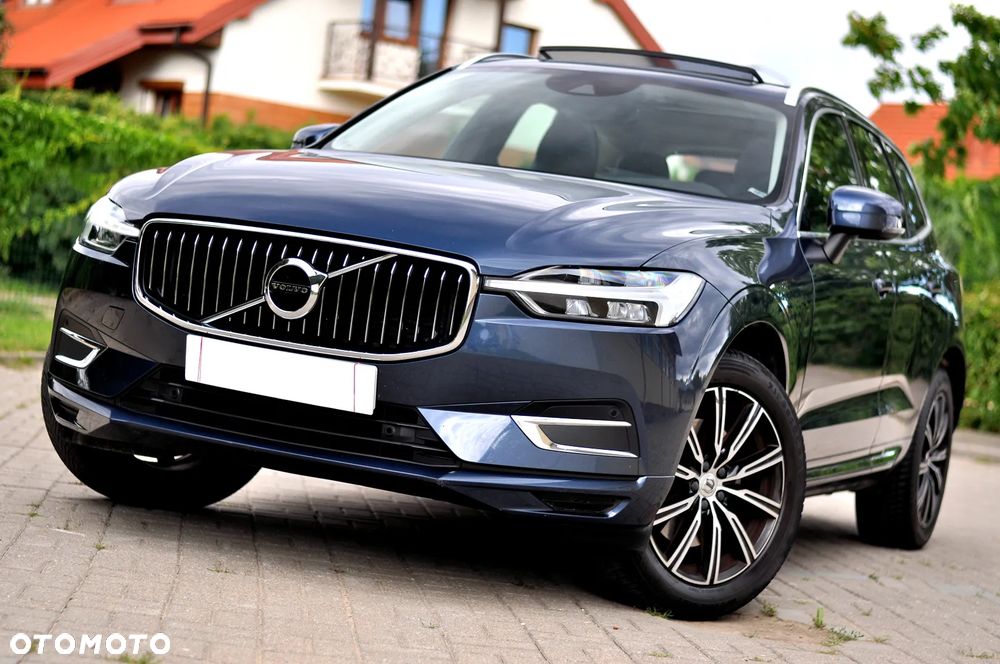 Volvo XC 60 D4 Geartronic Inscription - 6
