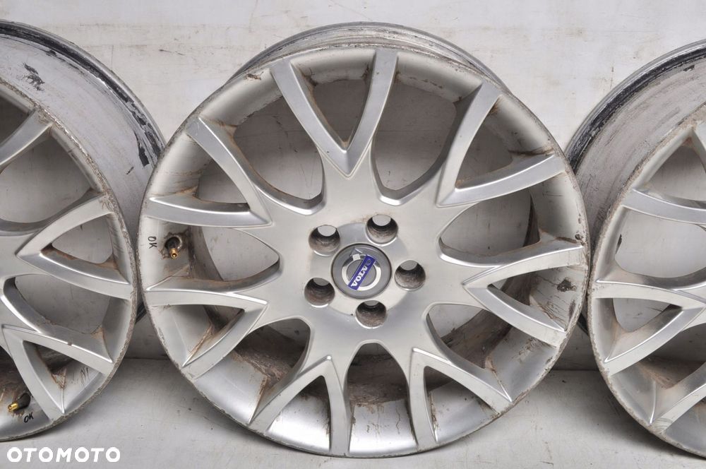 VOLVO C30 V40 S40 S60 V50 FELGI ALUMINIOWE R18 7.5J 5X108 ET 52.5 8698208 - 4