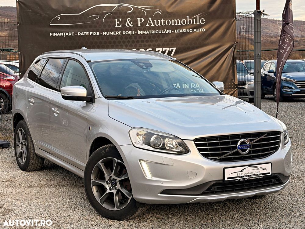 Volvo XC 60 D4 Ocean Race - 9
