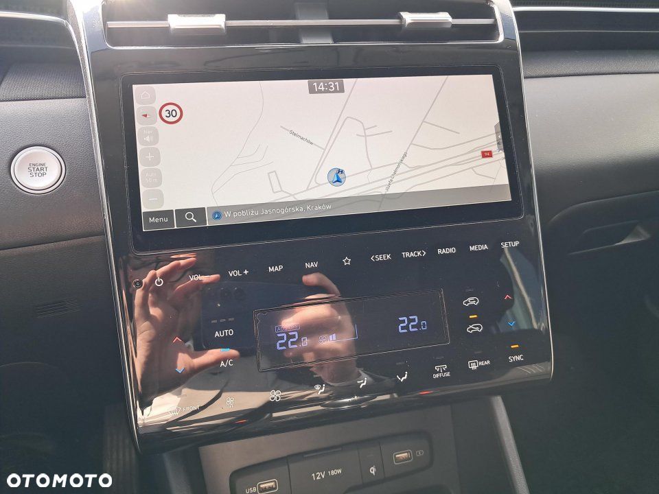 Hyundai Tucson - 15