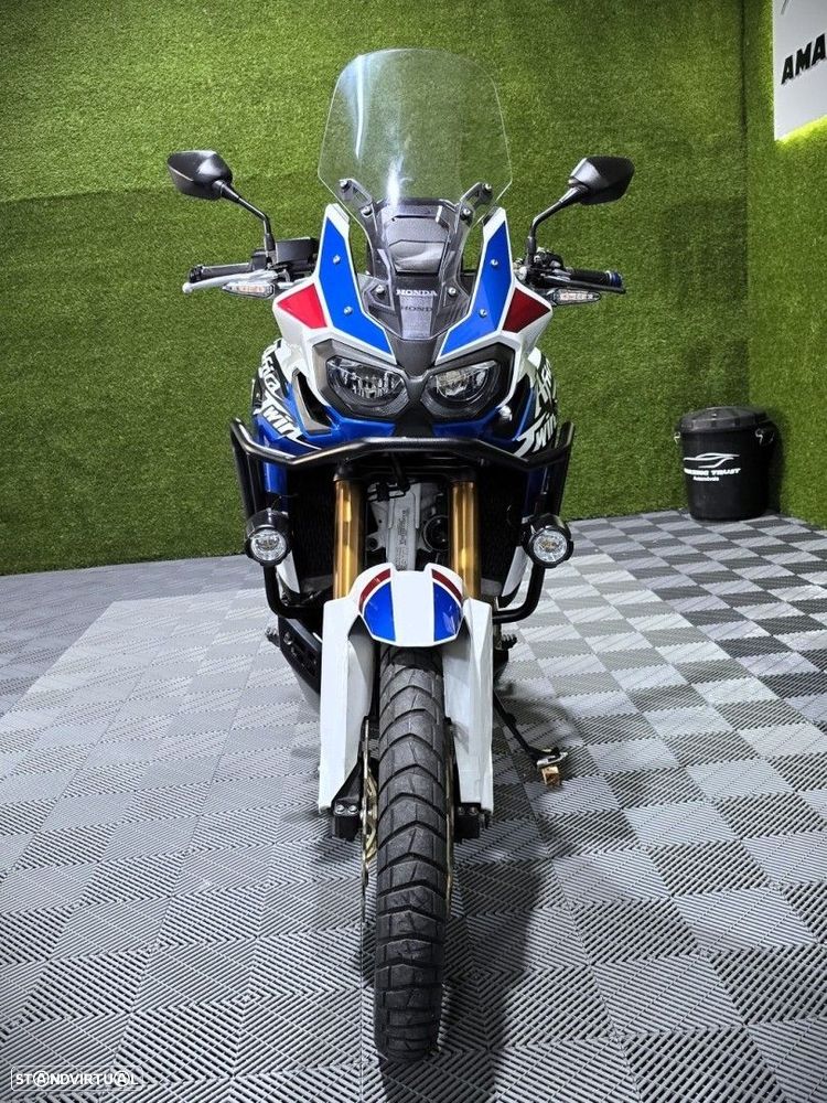 Honda Africa Twin CRF 1000 DCT Adventure Sports 30th Anniversary - 6