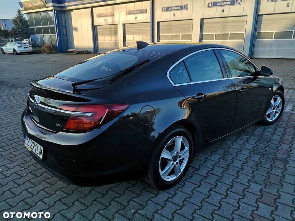 Opel Insignia 2.0 CDTI Executive S&S - 3