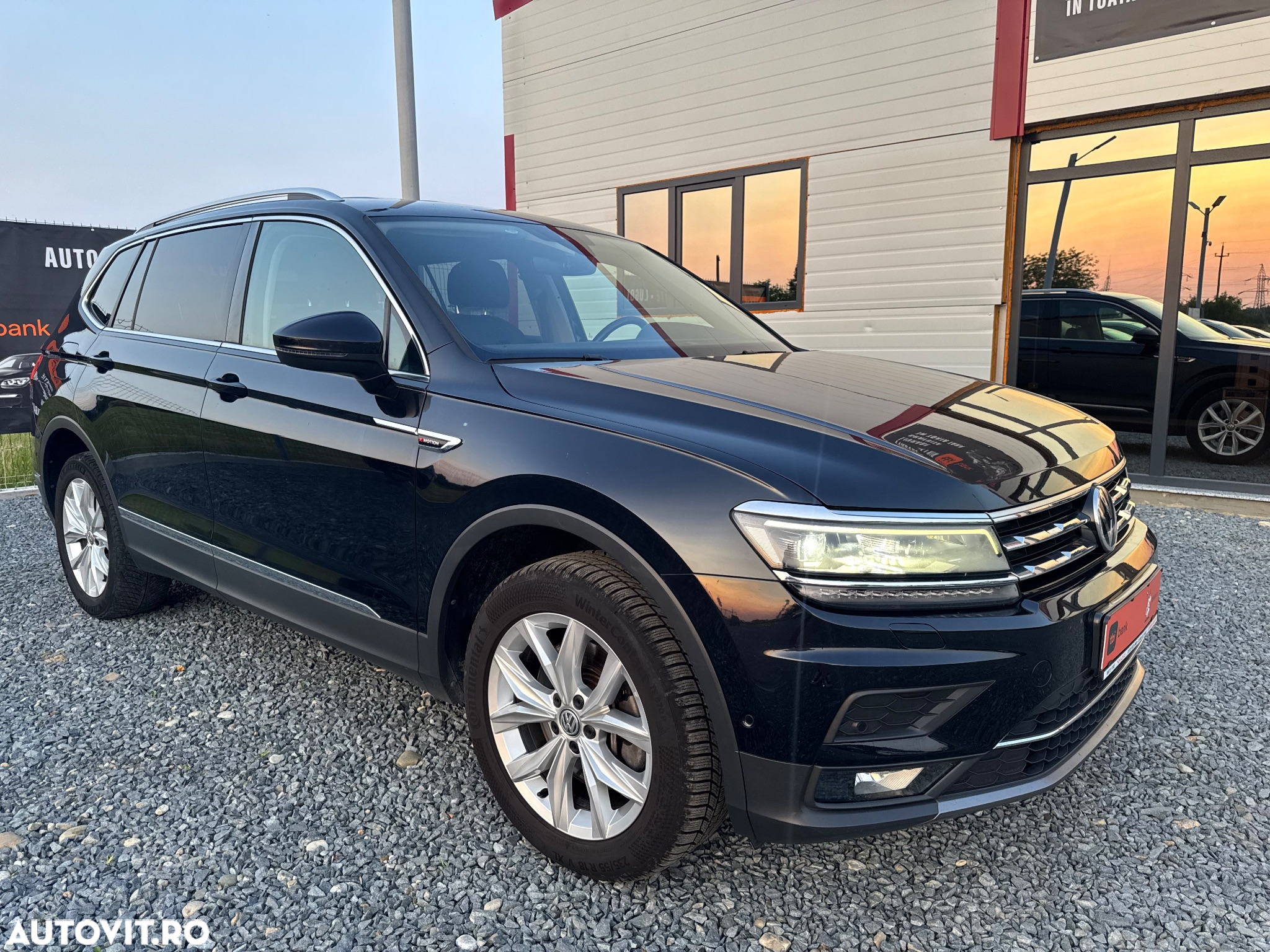 Volkswagen Tiguan Allspace 2.0 TDI SCR 4Motion DSG UNITED - 2
