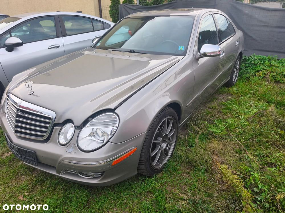Mercedes-Benz Klasa E 350 4-Matic Avantgarde - 1