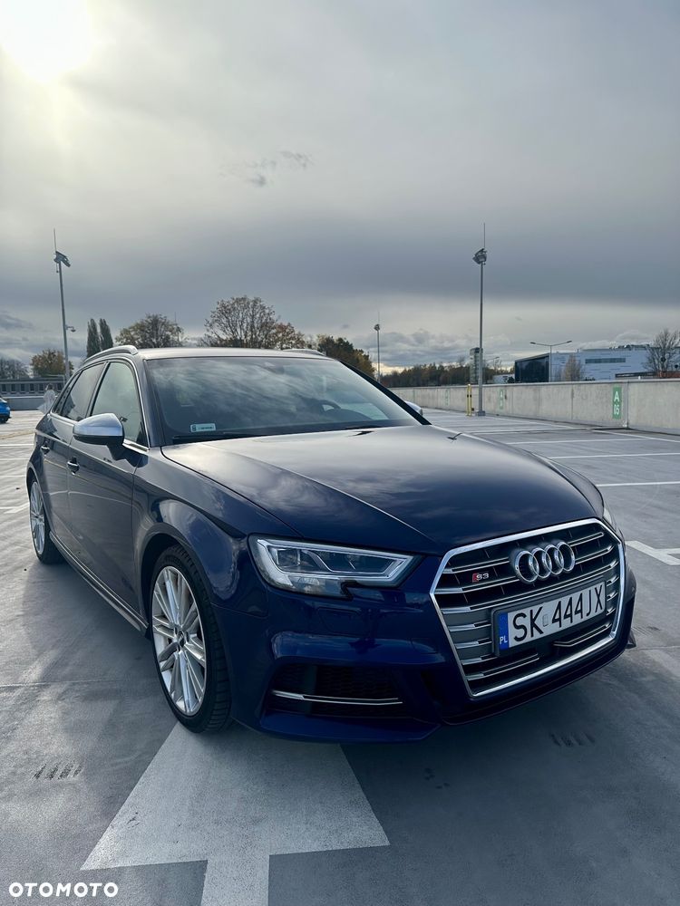 Audi S3 - 2