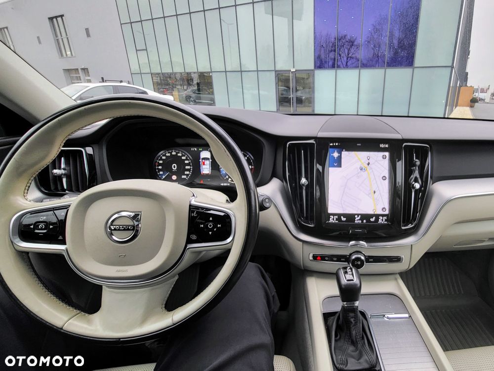 Volvo XC 60 D4 AWD Inscription - 8