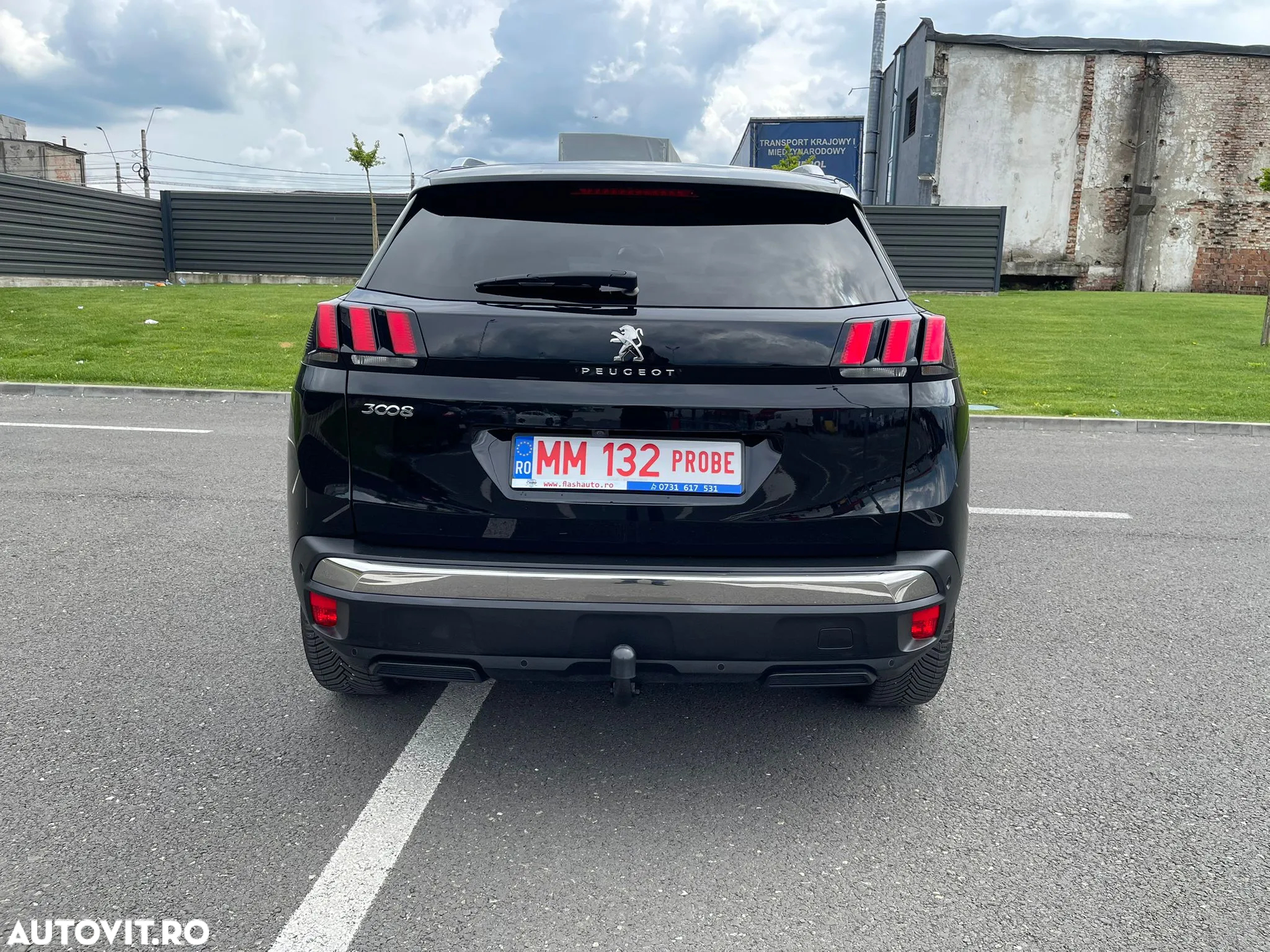 Peugeot 3008 1.6 BlueHDI FAP EAT6 STT Allure - 12