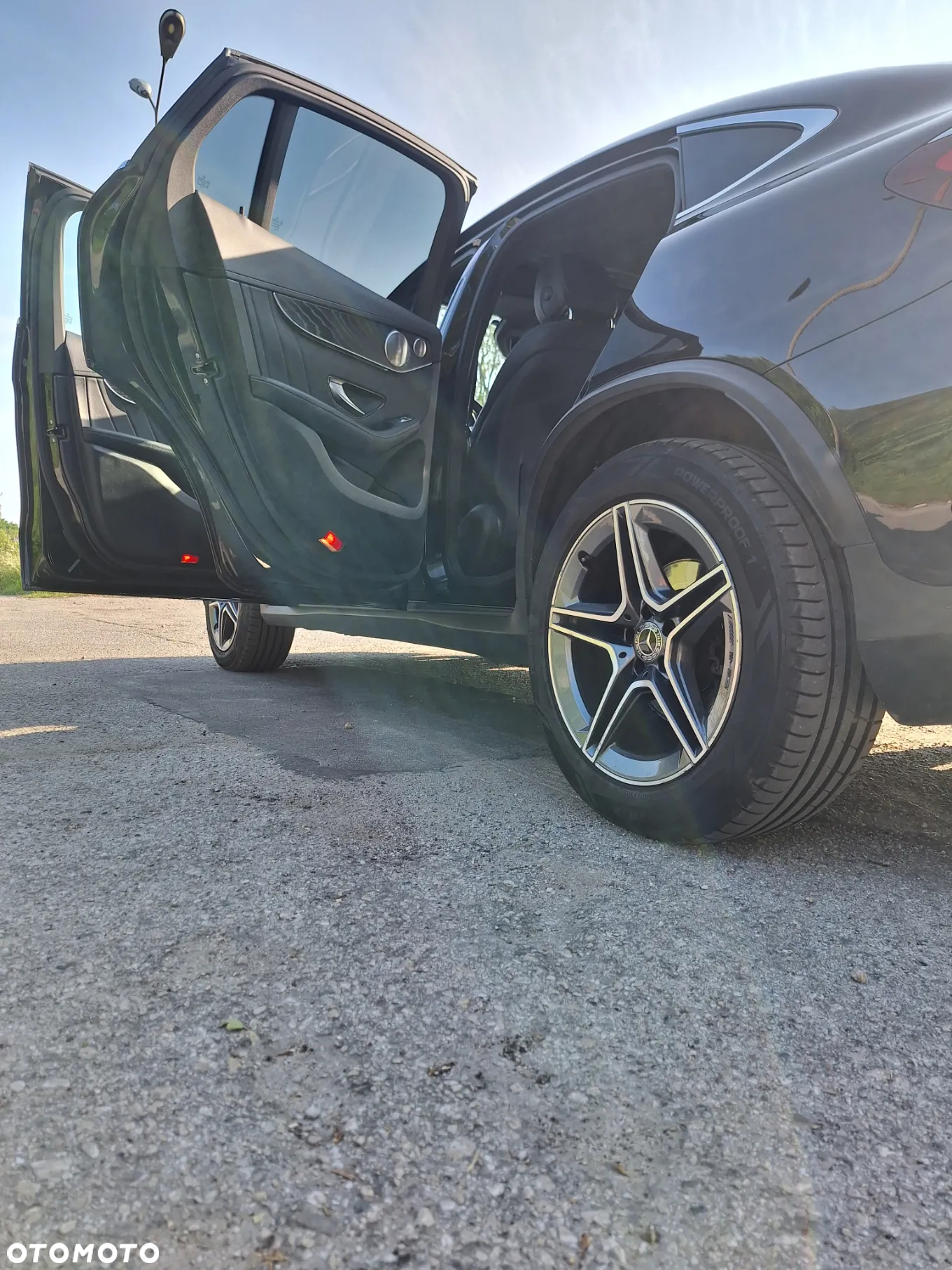 Mercedes-Benz GLC Coupe 300 d 4-Matic - 28