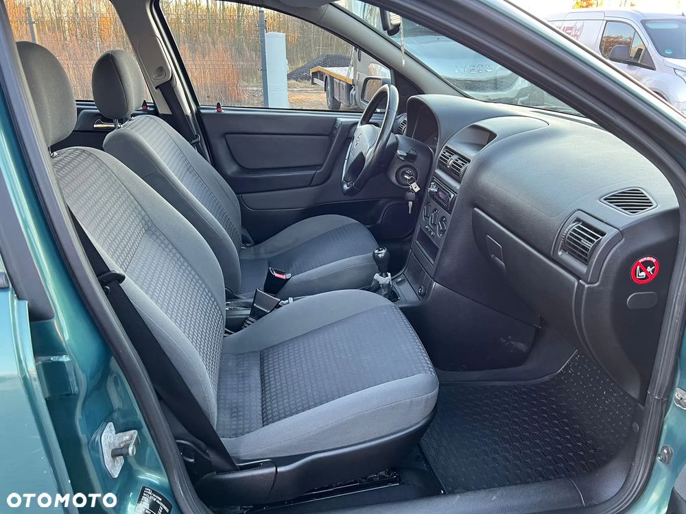 Opel Astra - 7