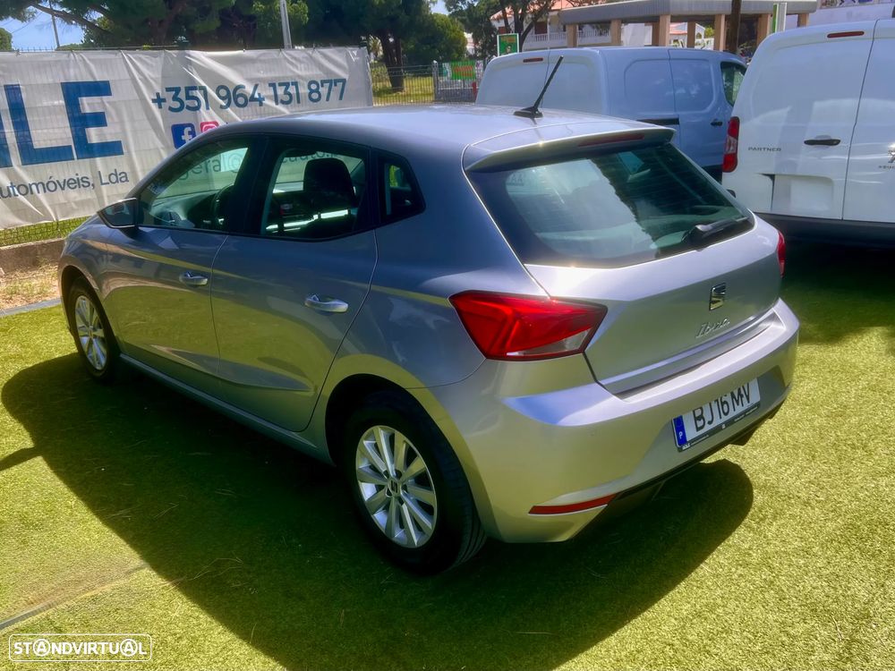 SEAT Ibiza 1.0 TSI Style - 13