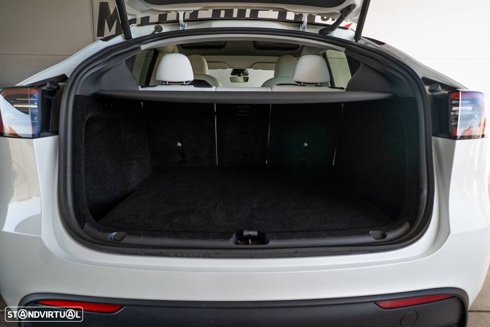 Tesla Model Y Long Range Tração Integral - 12