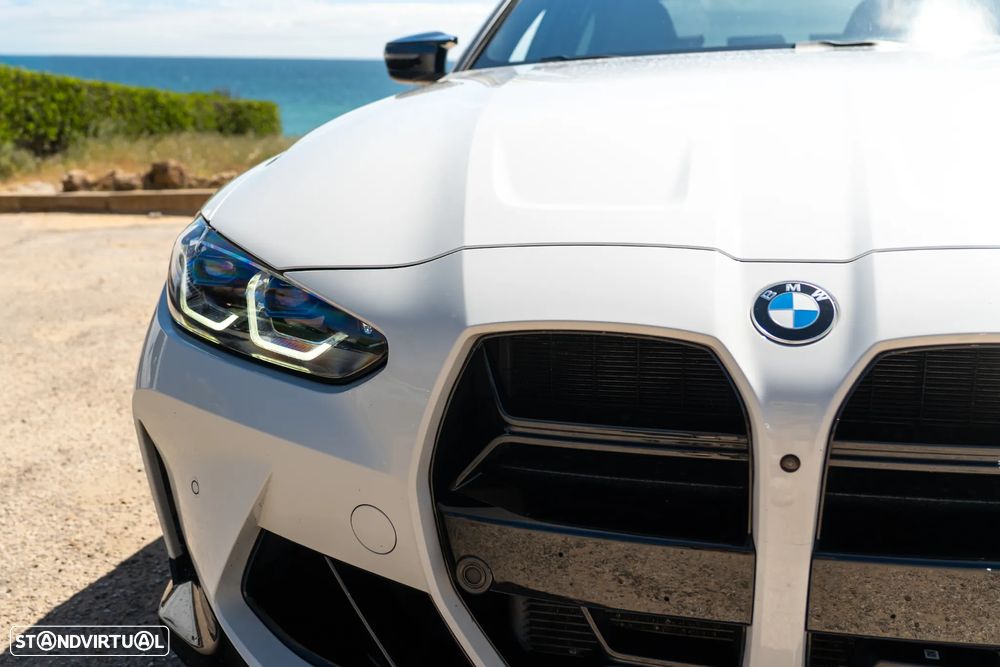 BMW M3 Competition M xDrive - 6