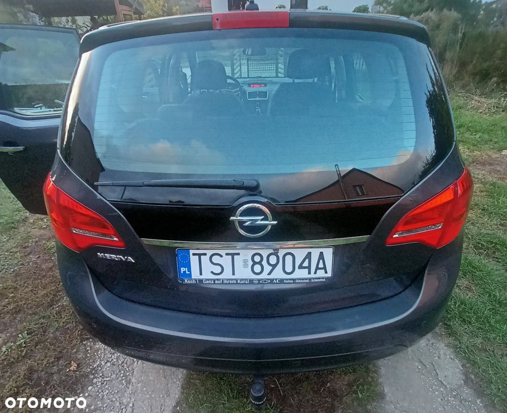 Opel Meriva - 10