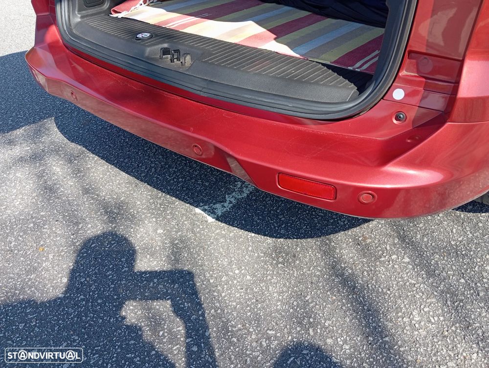 Ford Tourneo Courier 1.5 TDCi Titanium - 11