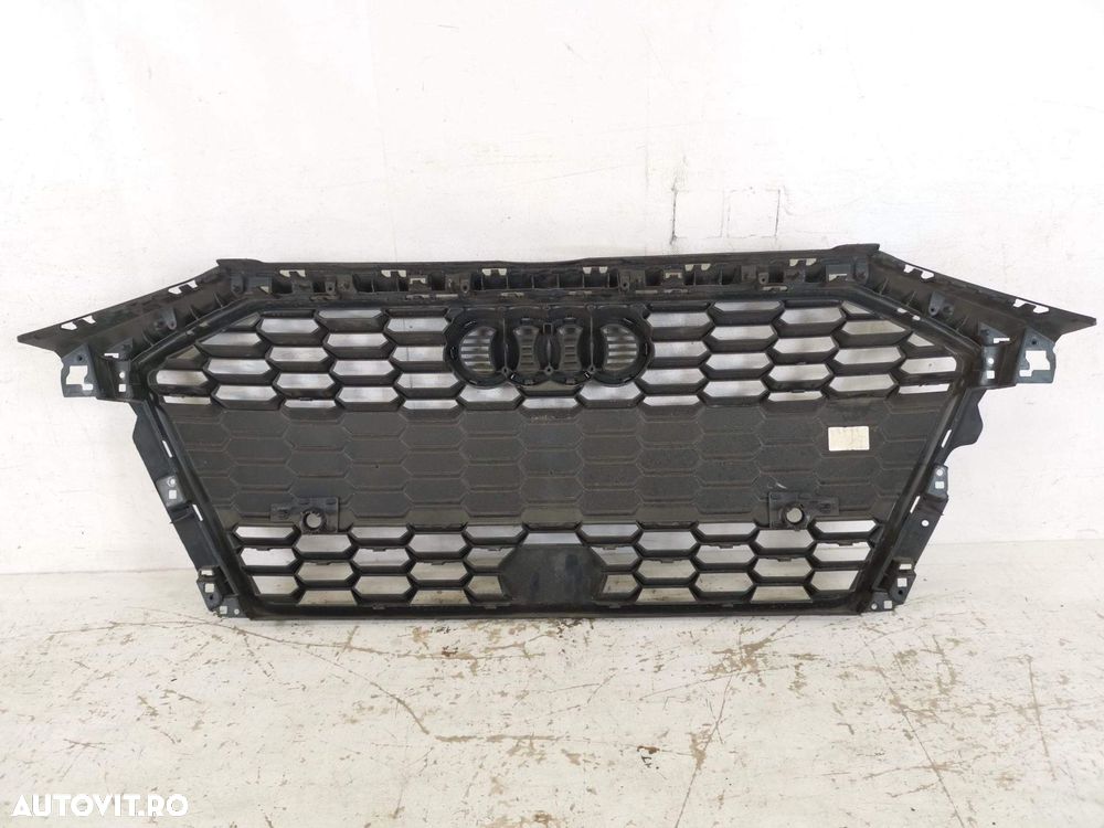 Grila Radiator Audi A3 8Y [Hatchback] [2020 - 2021 2022 2023 2024 2025 - 5