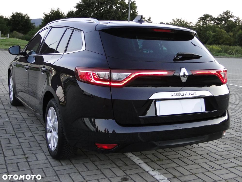 Renault Megane 1.2 Energy TCe Limited 2018 - 29