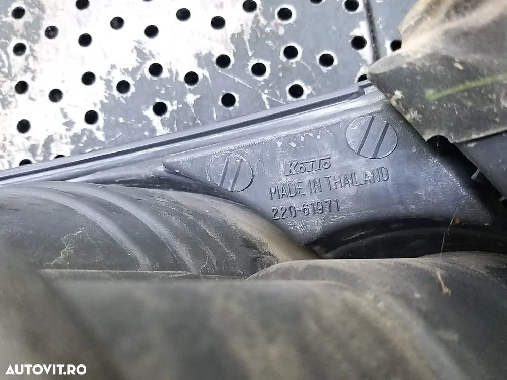 Stop tripla lampa dreapta aripa mazda 6 gg 22061971 22061980r - 3