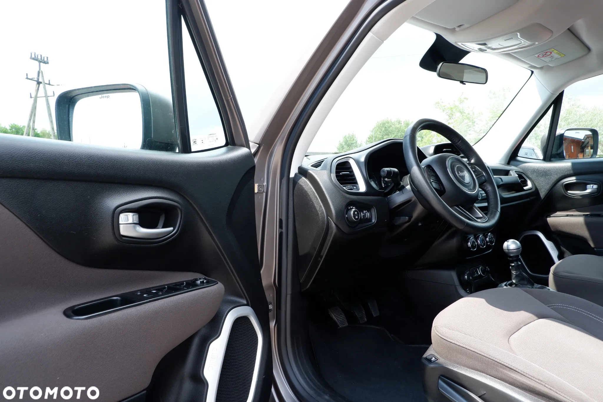 Jeep Renegade 2.0 MultiJet Longitude 4WD S&S - 25
