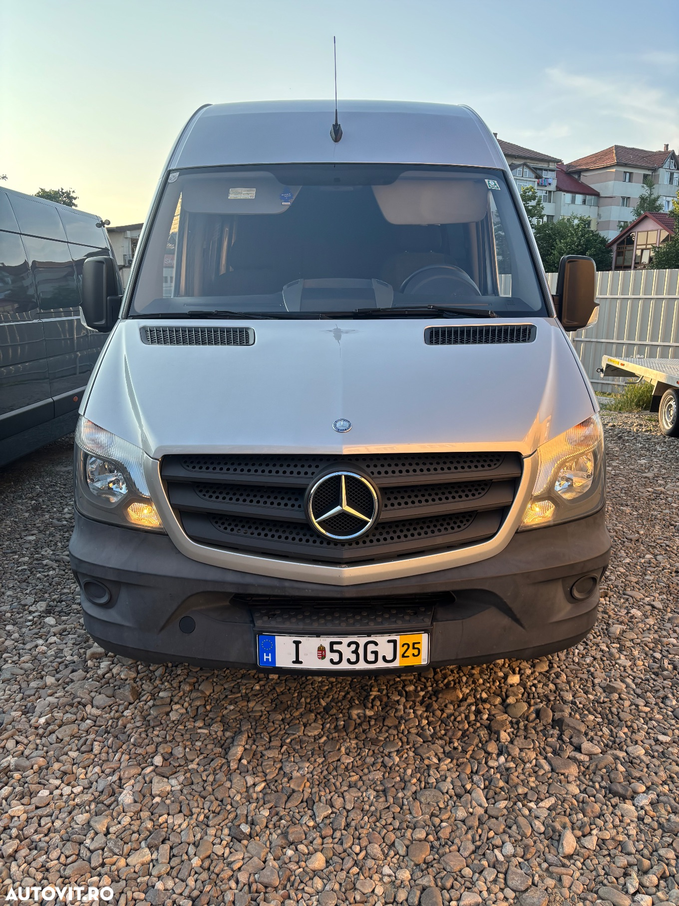 Mercedes-Benz Sprinter 316 - 3