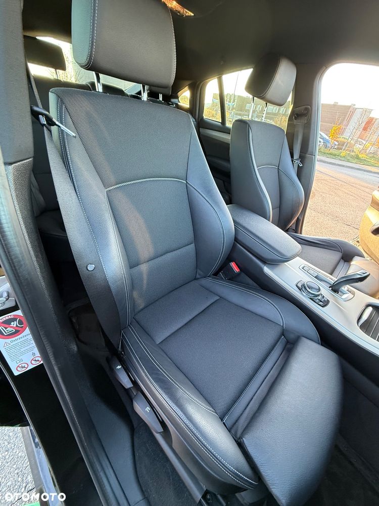 BMW X4 xDrive20d - 13