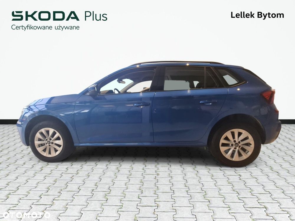 Skoda Kamiq - 15