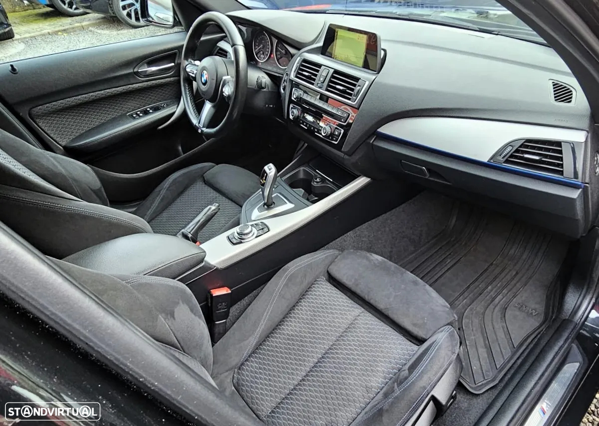BMW 118 d Pack M Shadow Auto - 5
