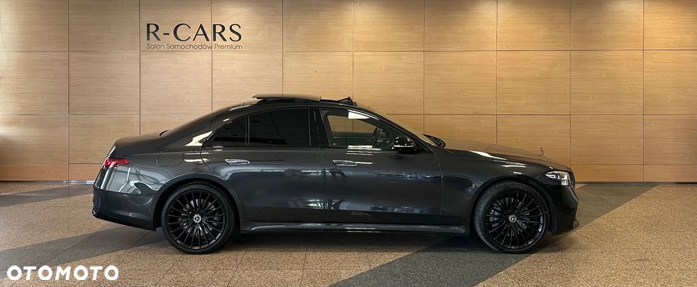 Mercedes-Benz Klasa S 400 d 4-Matic AMG Line 9G-TRONIC - 2
