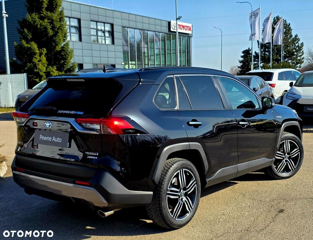 Toyota RAV4 2.5 Hybrid Executive 4x4 - 9
