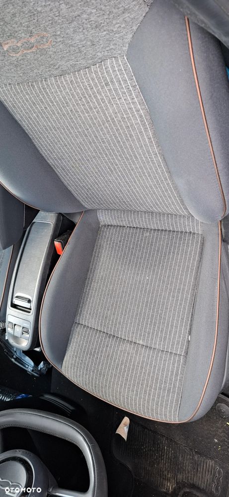 Fiat 500e 23,8kWh la Prima - 21
