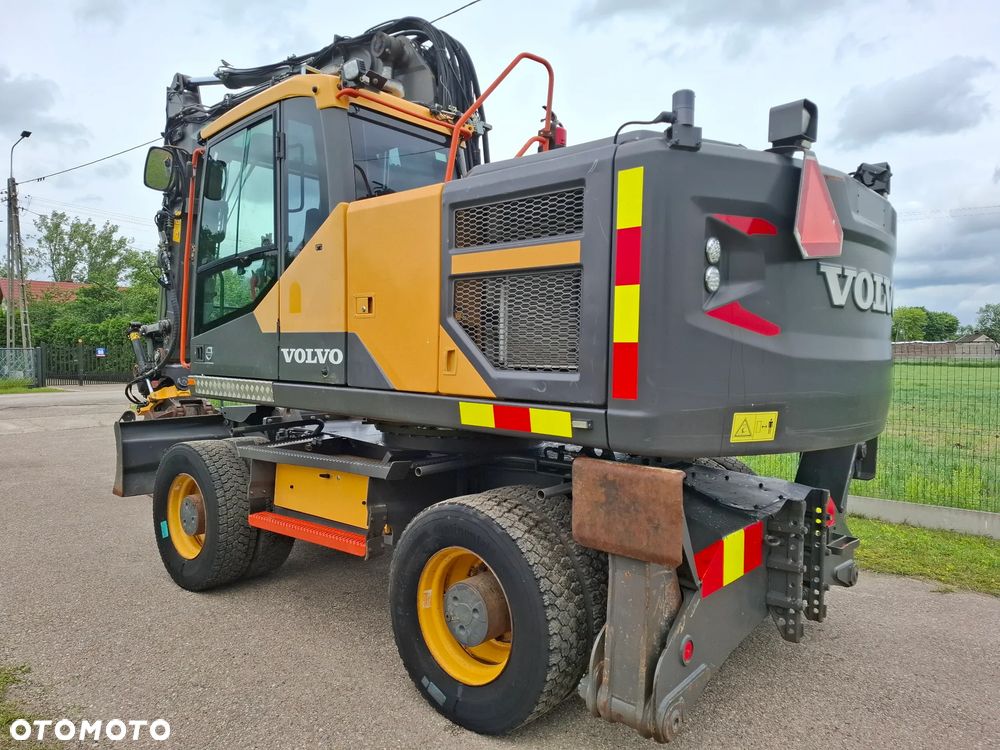 Volvo Ew180E - 7