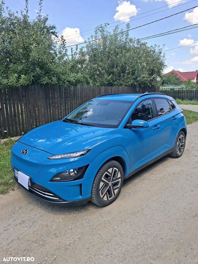 Hyundai KONA 136CP Highway - 1
