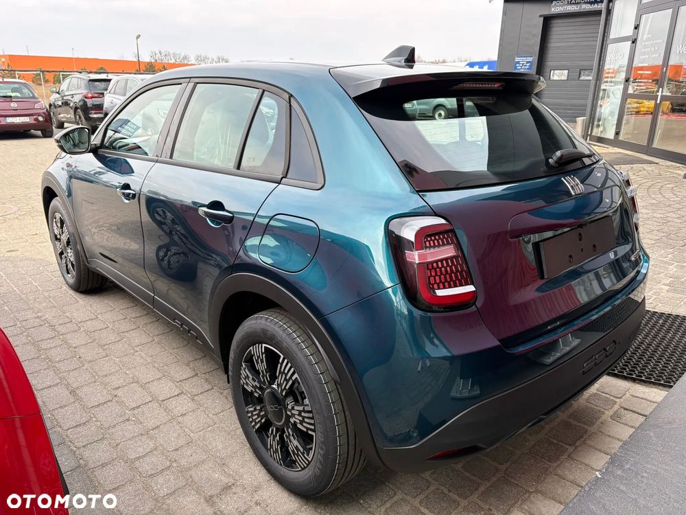 Fiat 600 1.2 Turbo Icon eDCT - 5