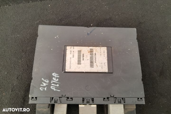 Calculator confort 3C0937049AD 3C0937049AD Seat Altea 1 [2004 - 2009] - 4