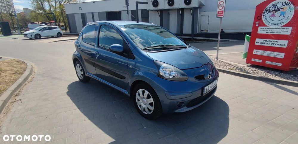 Toyota Aygo 1.0 VVT-i Sol EU5 - 1