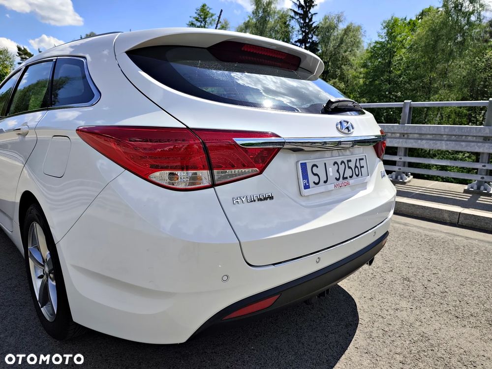 Hyundai i40 1.6 GDI Comfort - 13