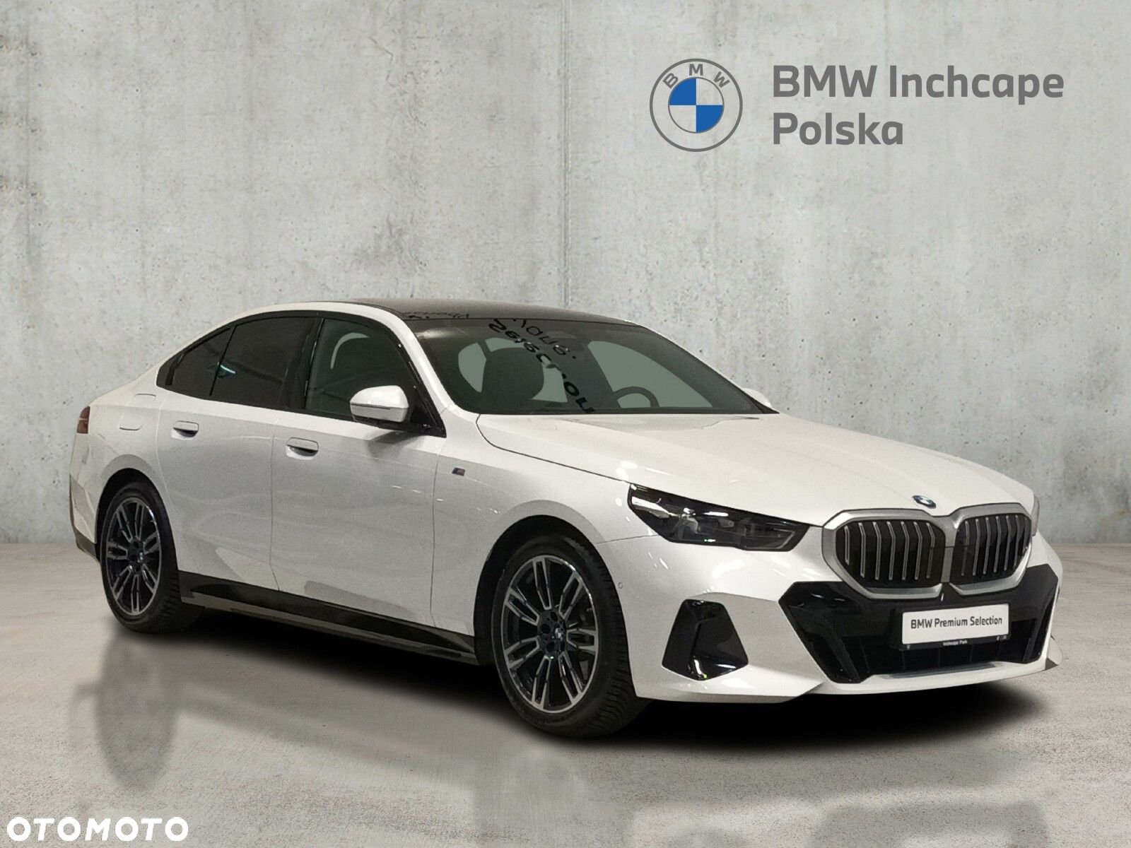 BMW Seria 5 - 7