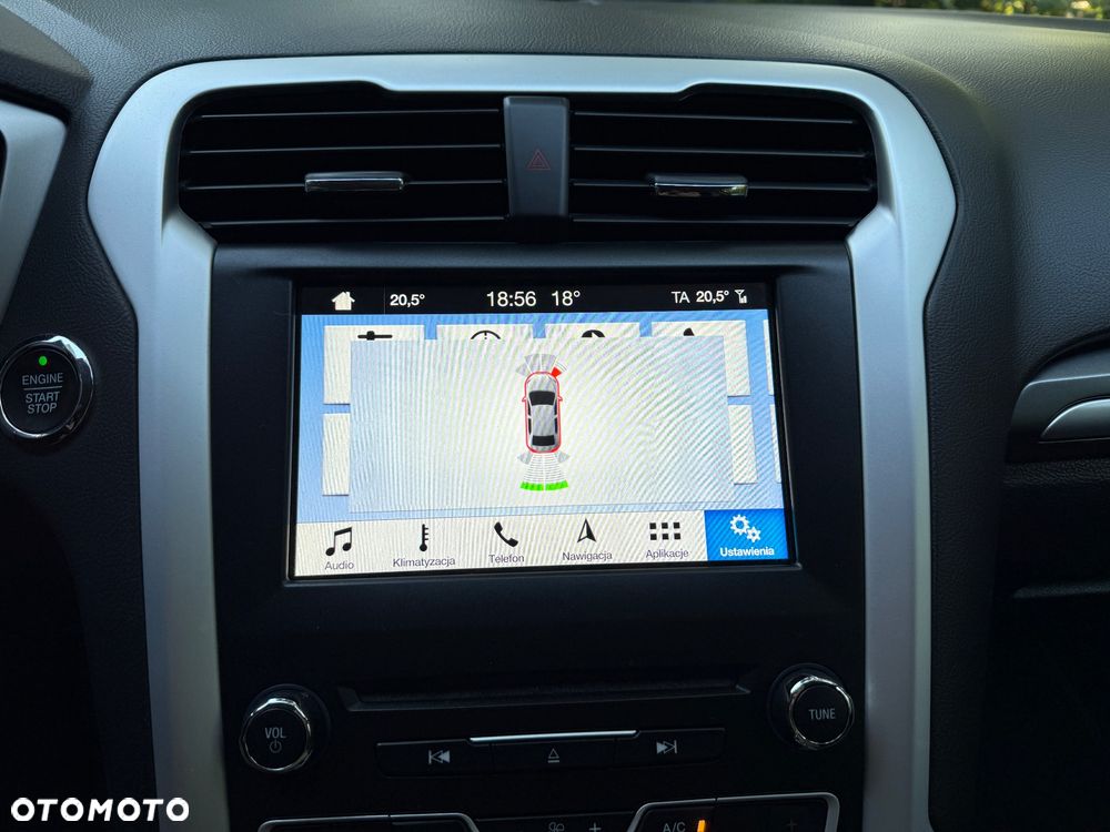 Ford Mondeo 2.0 TDCi Edition PowerShift - 28