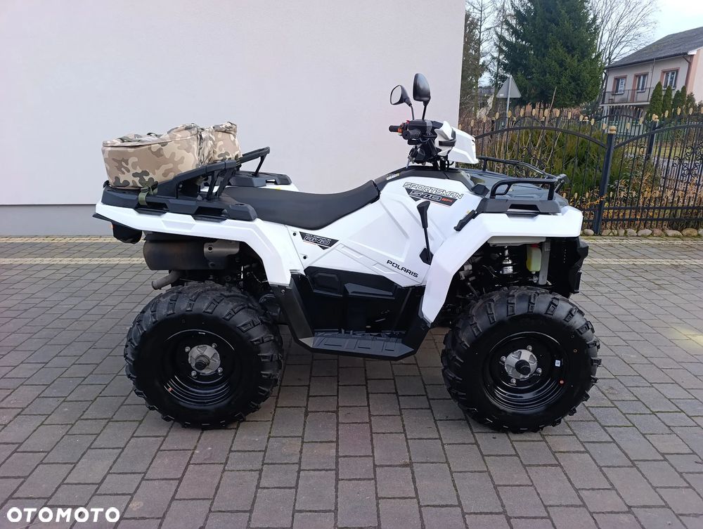 Polaris Sportsman - 3