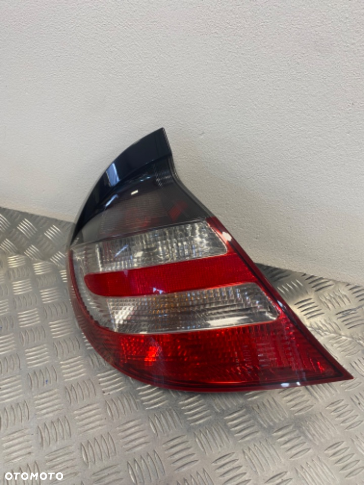 LAMPA TYŁ TYLNA LEWA MERCEDES C-KLASA W203 SPORT COUPE LIFT - 5