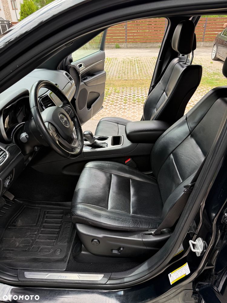 Jeep Grand Cherokee 3.6 V6 Limited - 11