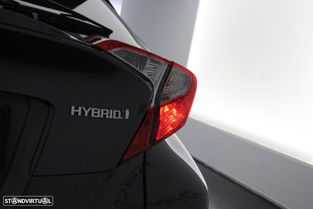 Toyota C-HR 1.8 Hybrid Comfort - 45