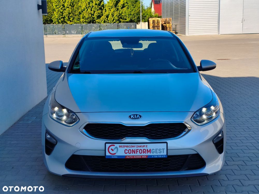 Kia Ceed 1.4 CVVT Dream Team Edition - 7